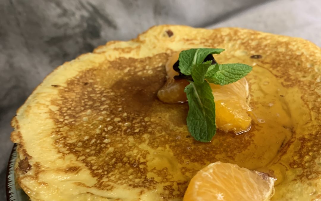 Eierpfannkuchen