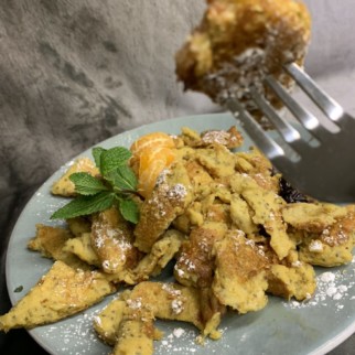 Veganer Kaiserschmarrn - einfach und lecker - 3